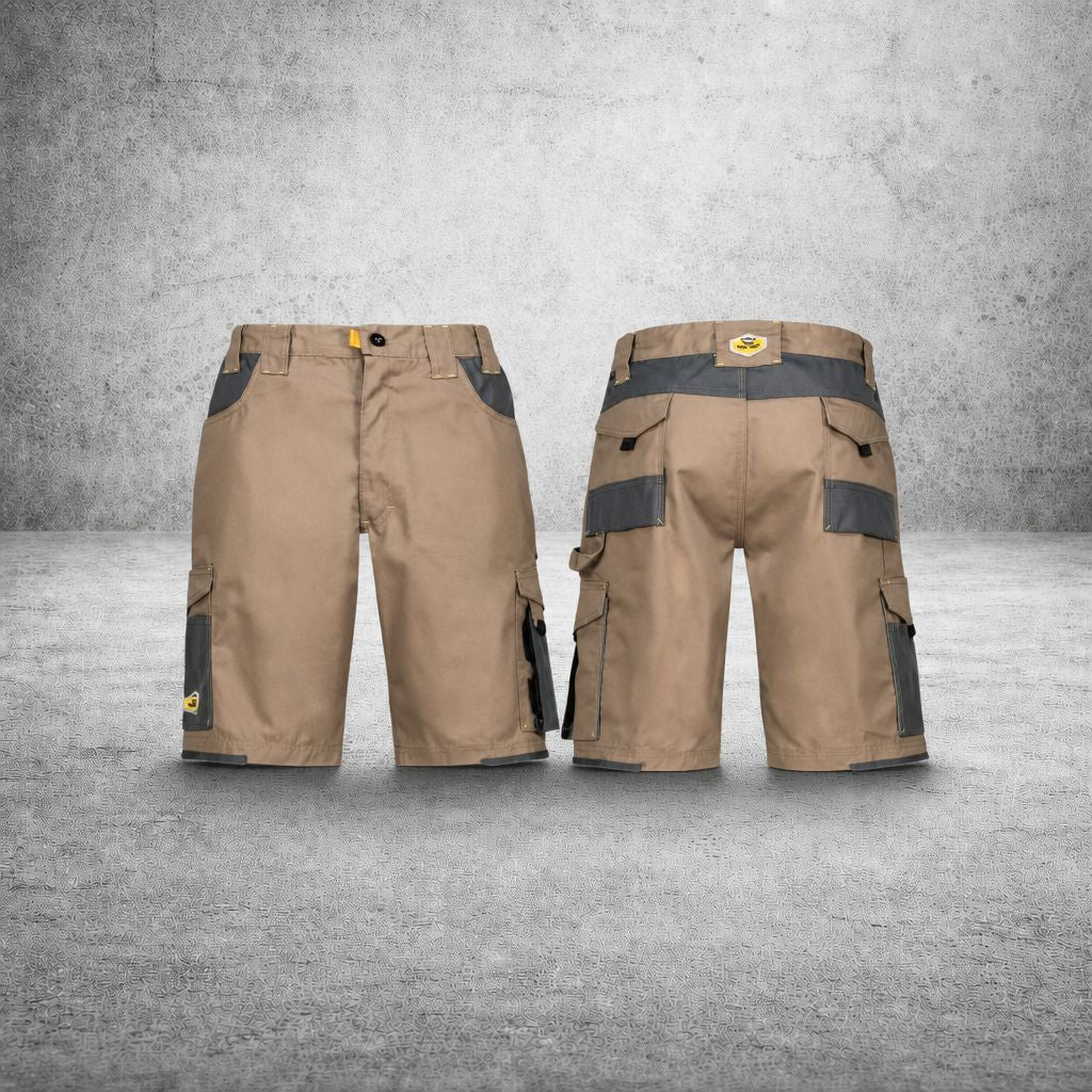 REBEL TECH GEAR MENS SHORT DESERT DUST