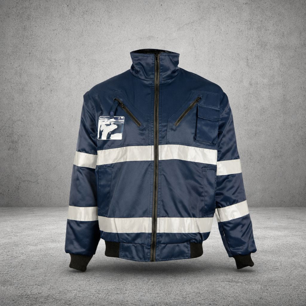 REFLECTIVE BUNNY JACKET