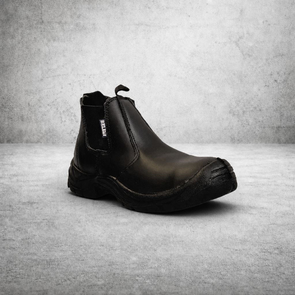 BELEGI CHELSEA STC BOOT BLACK