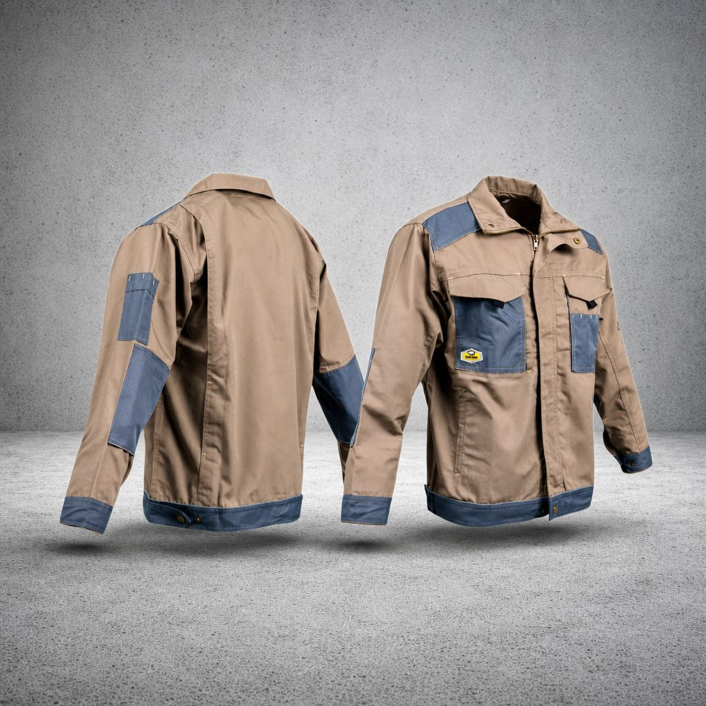 REBEL TECH GEAR MENS JACKET DESERT DUST
