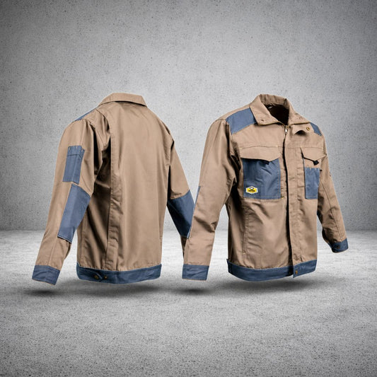 REBEL TECH GEAR MENS JACKET DESERT DUST