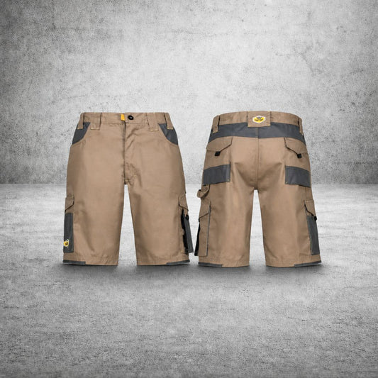 REBEL TECH GEAR MENS SHORT DESERT DUST