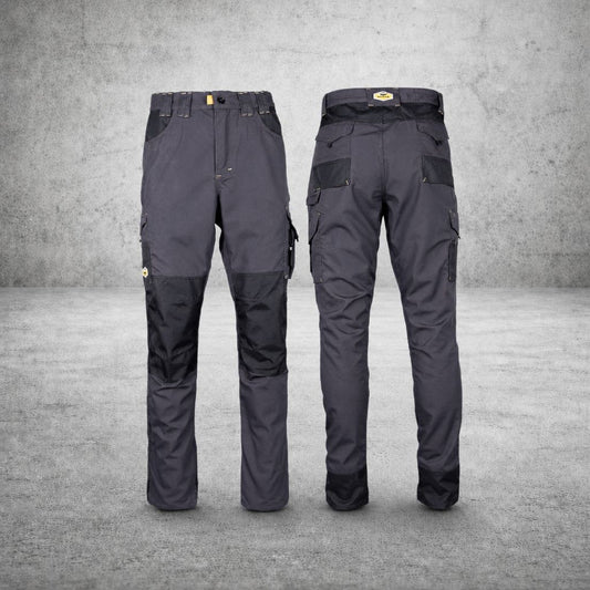 REBEL TECH GEAR MENS TROUSERS ACID FLAME