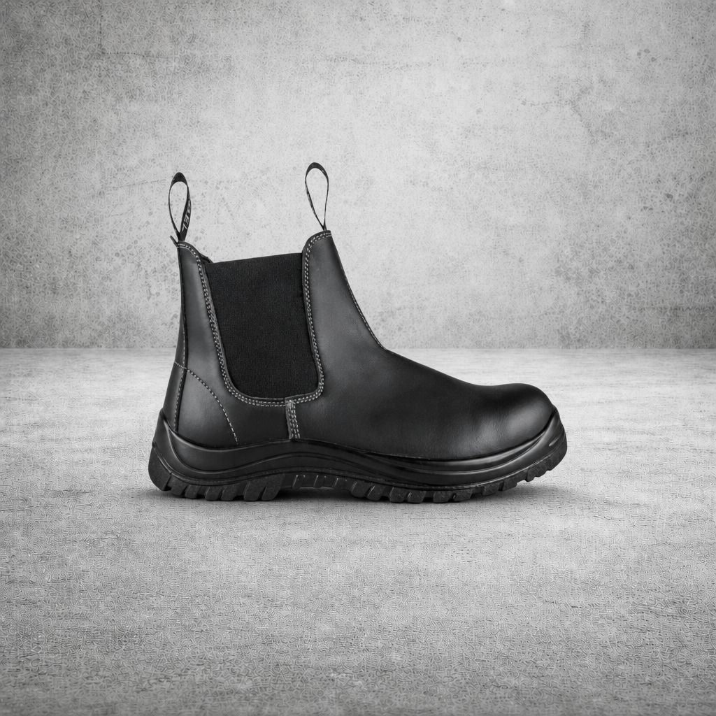 REBEL FX2 CHELSEA BOOT BLACK