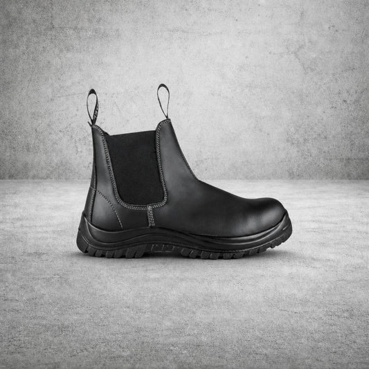 REBEL FX2 CHELSEA BOOT BLACK
